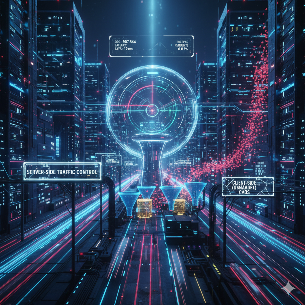 Designing a Robust Rate Limiter: Insights and Calculations