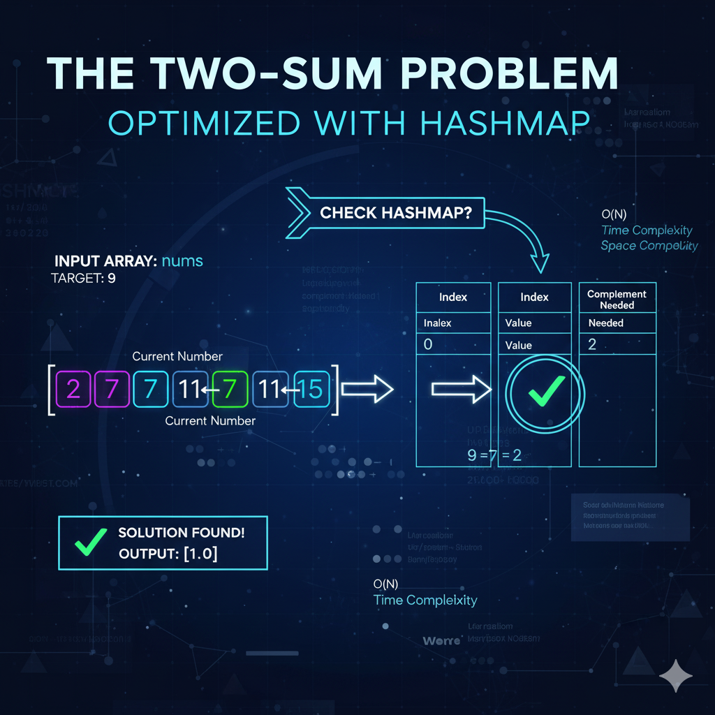 Mastering Two-Sum Interview Questions: A Guide to Problem-Solving Success
